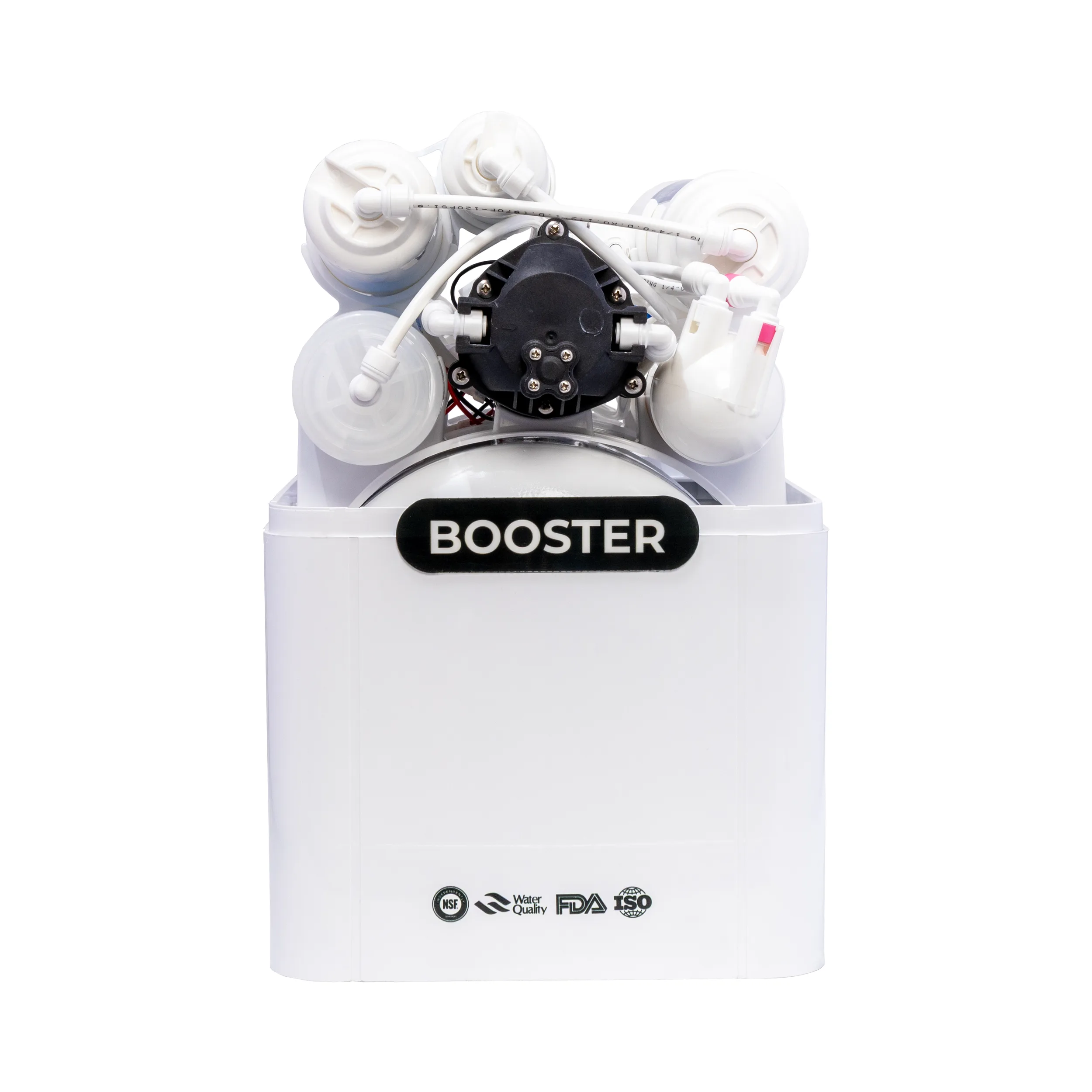 Sugo Booster Açı 3