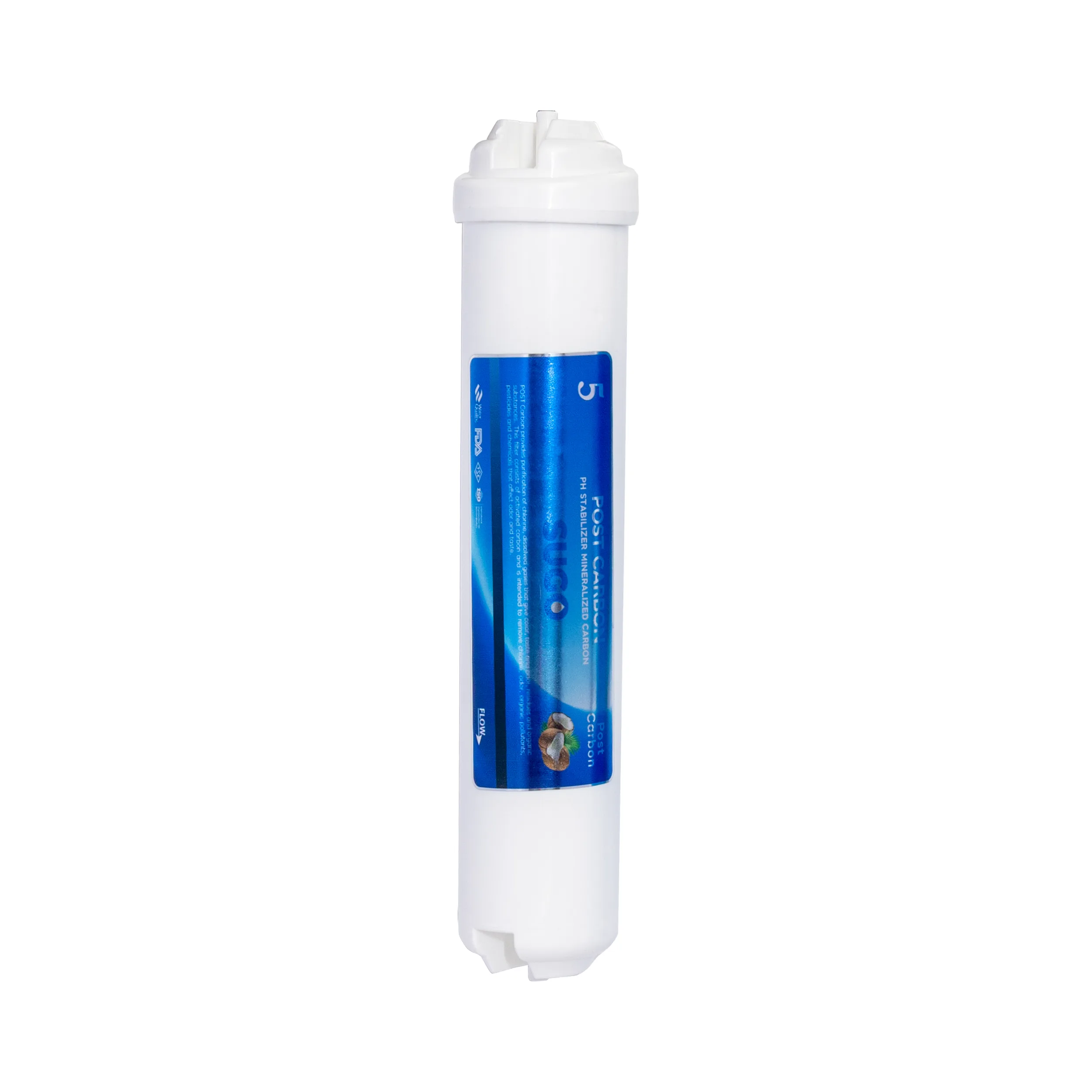 Post Karbon / Mineral & Alkali Filtre