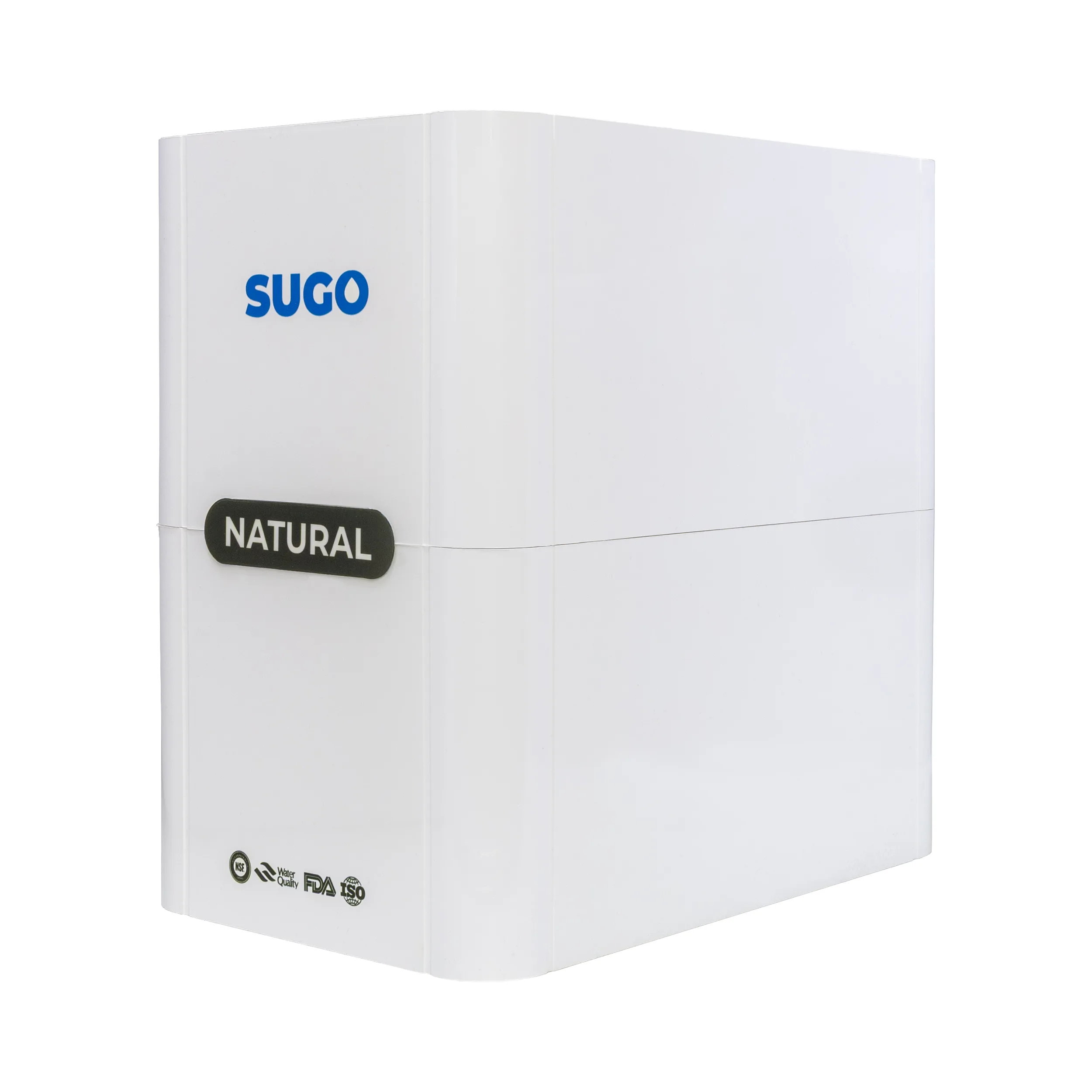 Sugo Natural Pompasız Tezgah Altı Su Arıtma Cihazı